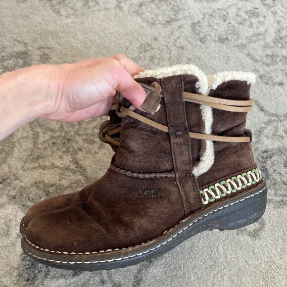 GUC Ugg Short Boots - Picture 3 of 11